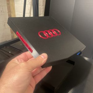 Audi Q7 ECU Cover (2005-early 2015 models)