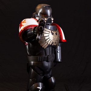 Space Marine Mk7 Power Armour