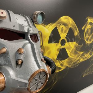 Fallout T-60 Power Armour Helmet