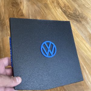 VW Touareg 7L (mk1) ECU Cover